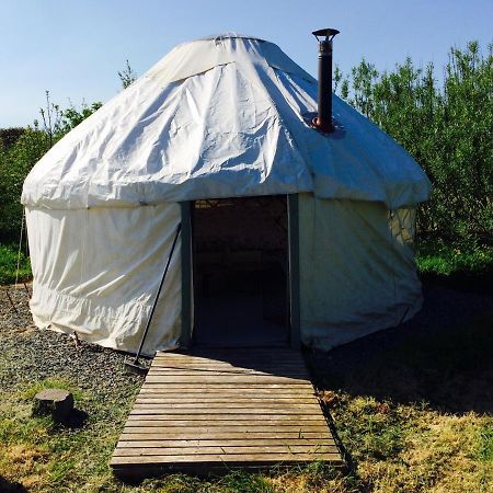Mill Haven Place Glamping-Yurt 2 Гейверфордвест Екстер'єр фото