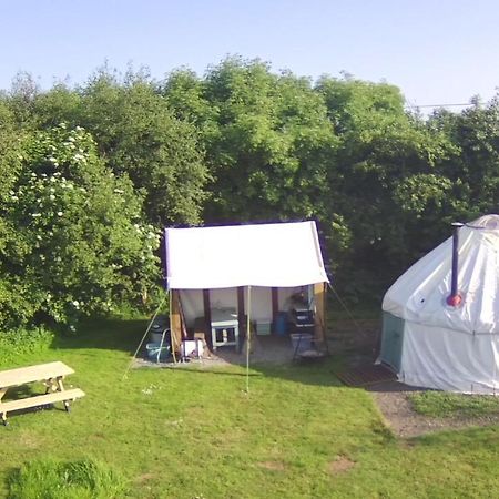 Mill Haven Place Glamping-Yurt 2 Гейверфордвест Екстер'єр фото