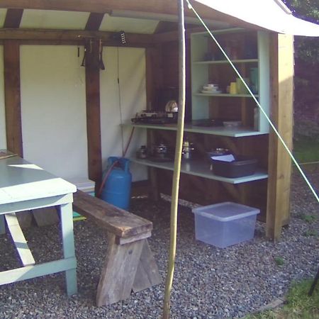 Mill Haven Place Glamping-Yurt 2 Гейверфордвест Екстер'єр фото