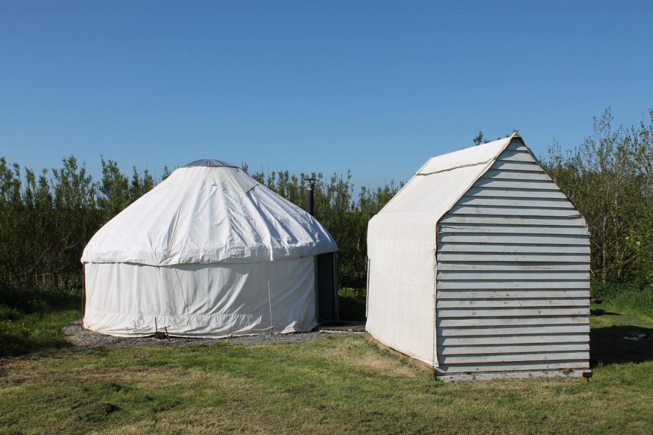 Mill Haven Place Glamping-Yurt 2 Гейверфордвест Екстер'єр фото