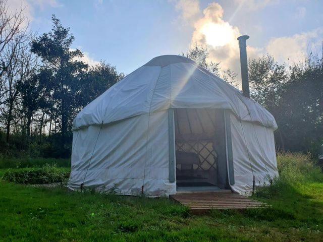 Mill Haven Place Glamping-Yurt 2 Гейверфордвест Екстер'єр фото