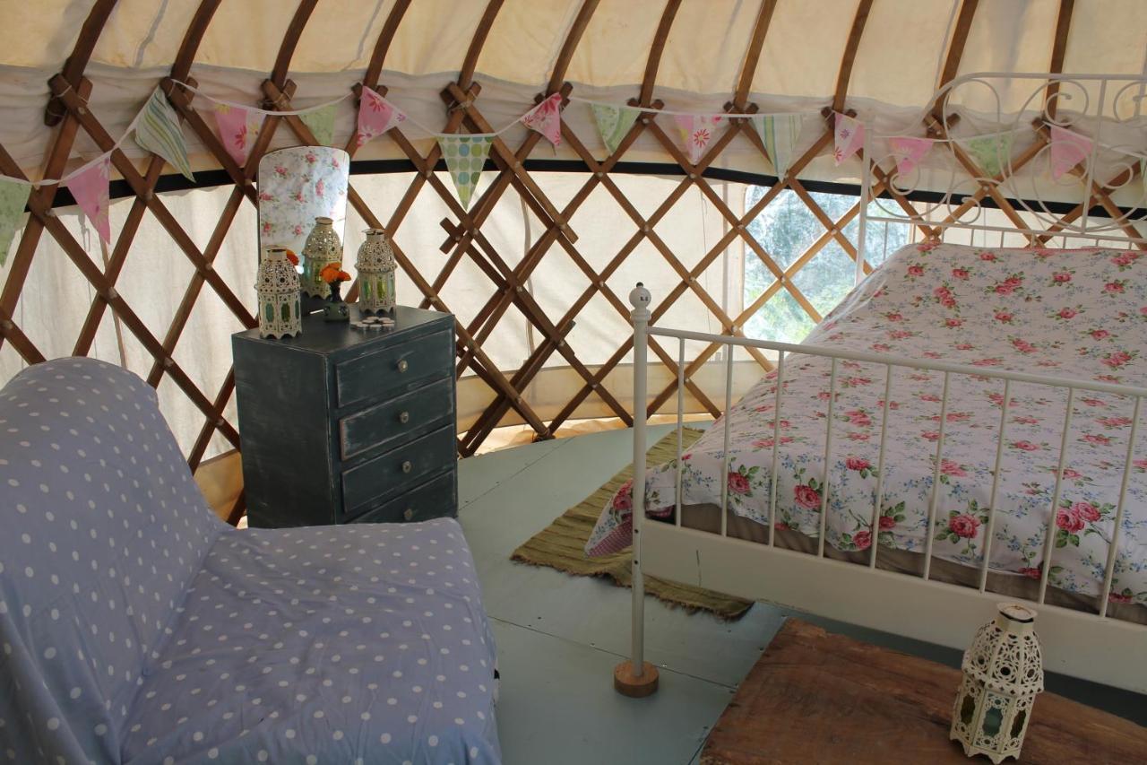 Mill Haven Place Glamping-Yurt 2 Гейверфордвест Екстер'єр фото