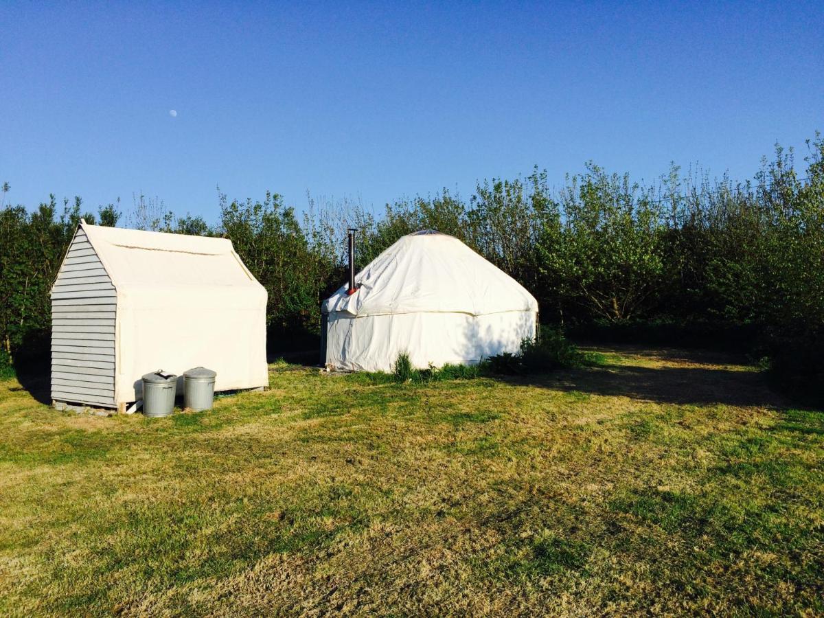 Mill Haven Place Glamping-Yurt 2 Гейверфордвест Екстер'єр фото