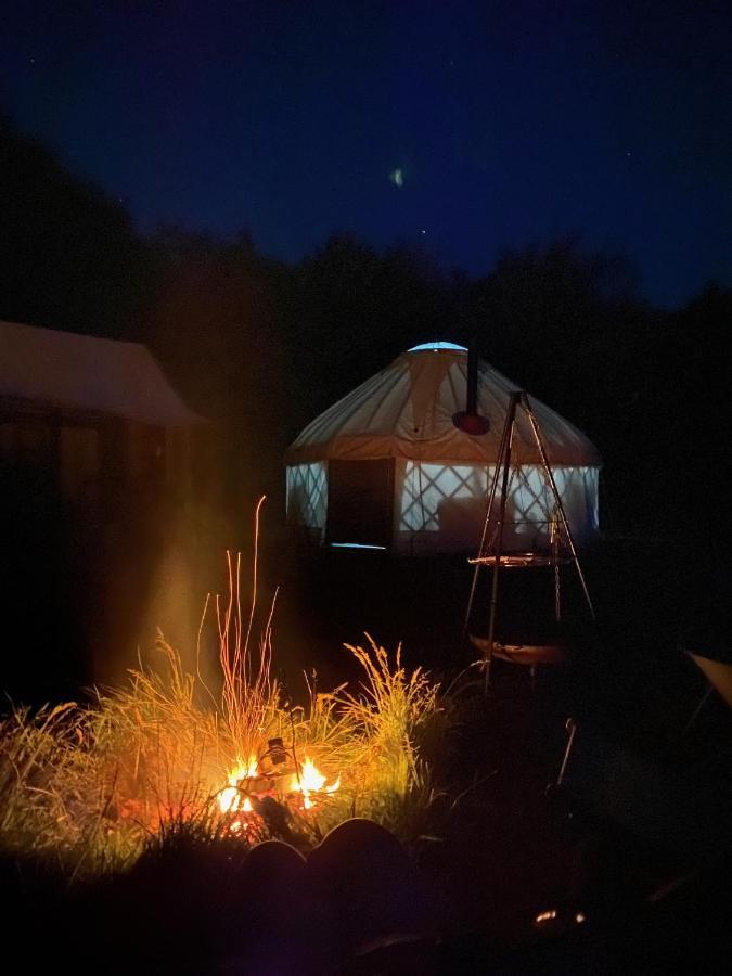 Mill Haven Place Glamping-Yurt 2 Гейверфордвест Екстер'єр фото