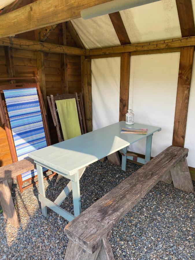 Mill Haven Place Glamping-Yurt 2 Гейверфордвест Екстер'єр фото